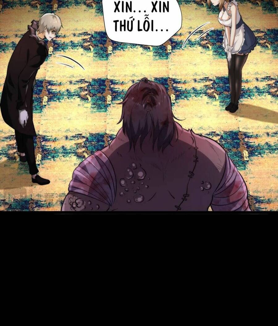 Ta Biến Thế Giới Kinh Dị Thành Trò Chơi Nuôi Dưỡng - Ch.2 - Trang 27 - Asahi Truyen