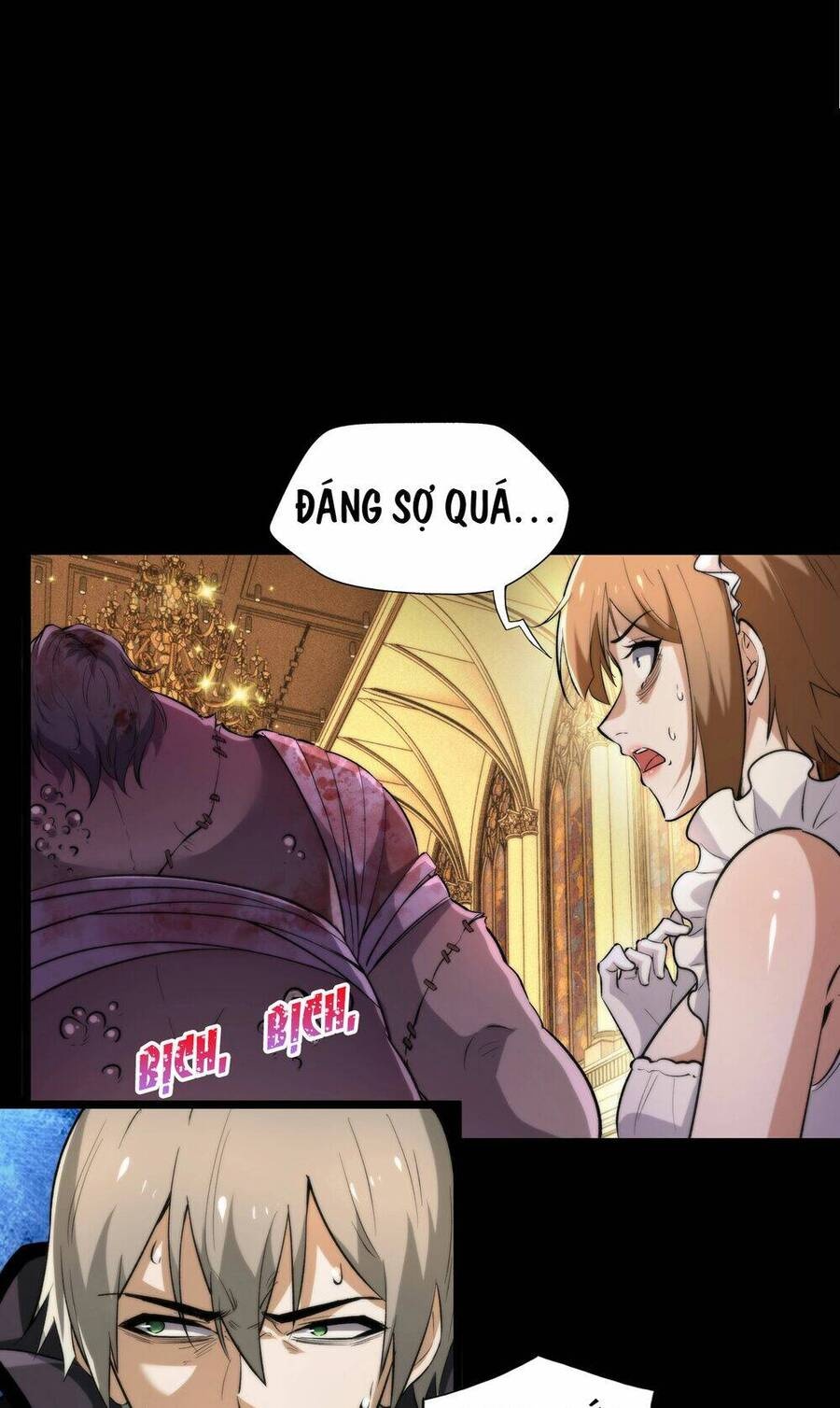 Ta Biến Thế Giới Kinh Dị Thành Trò Chơi Nuôi Dưỡng - Ch.2 - Trang 28 - Asahi Truyen