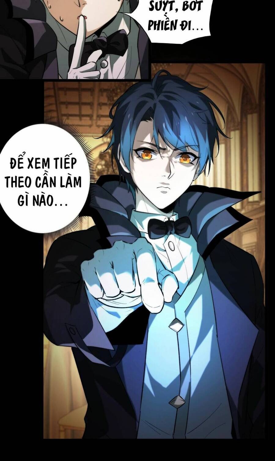 Ta Biến Thế Giới Kinh Dị Thành Trò Chơi Nuôi Dưỡng - Ch.2 - Trang 29 - Asahi Truyen