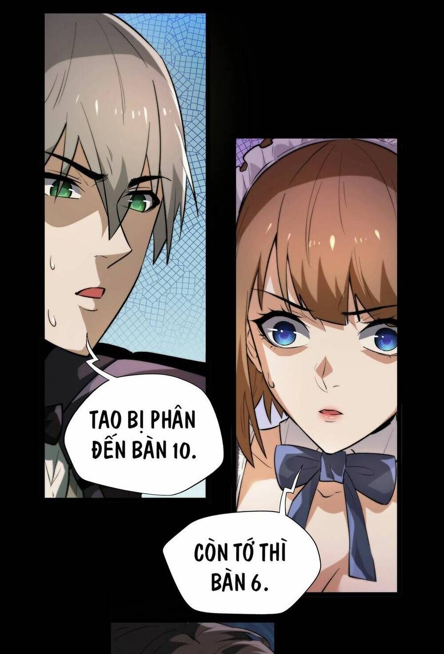 Ta Biến Thế Giới Kinh Dị Thành Trò Chơi Nuôi Dưỡng - Ch.2 - Trang 31 - Asahi Truyen