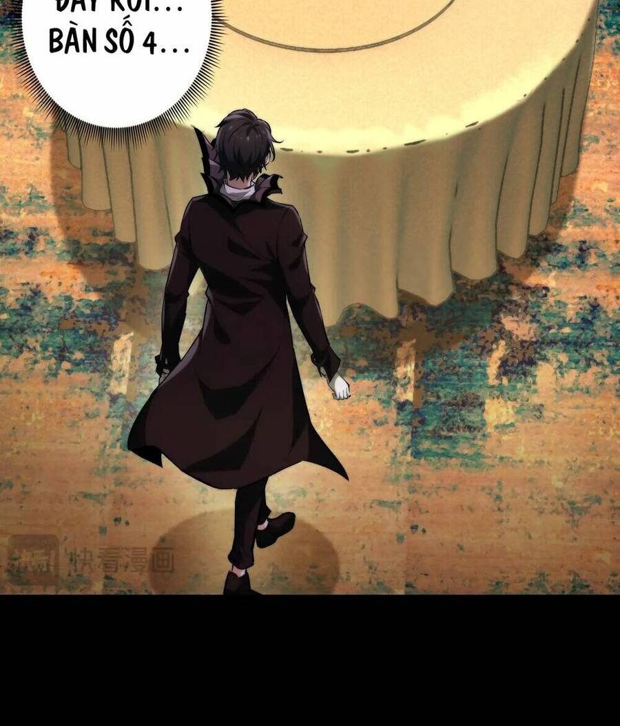 Ta Biến Thế Giới Kinh Dị Thành Trò Chơi Nuôi Dưỡng - Ch.2 - Trang 35 - Asahi Truyen