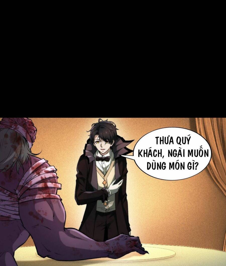 Ta Biến Thế Giới Kinh Dị Thành Trò Chơi Nuôi Dưỡng - Ch.2 - Trang 36 - Asahi Truyen