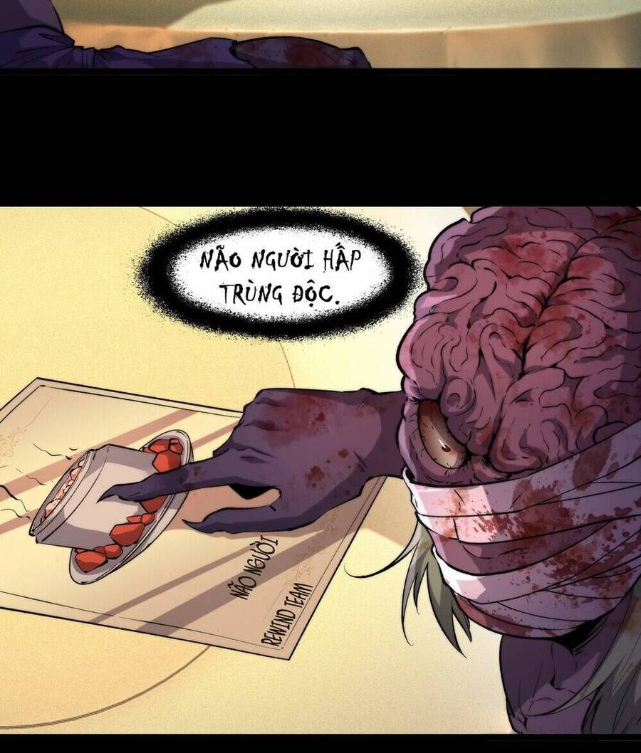 Ta Biến Thế Giới Kinh Dị Thành Trò Chơi Nuôi Dưỡng - Ch.2 - Trang 37 - Asahi Truyen