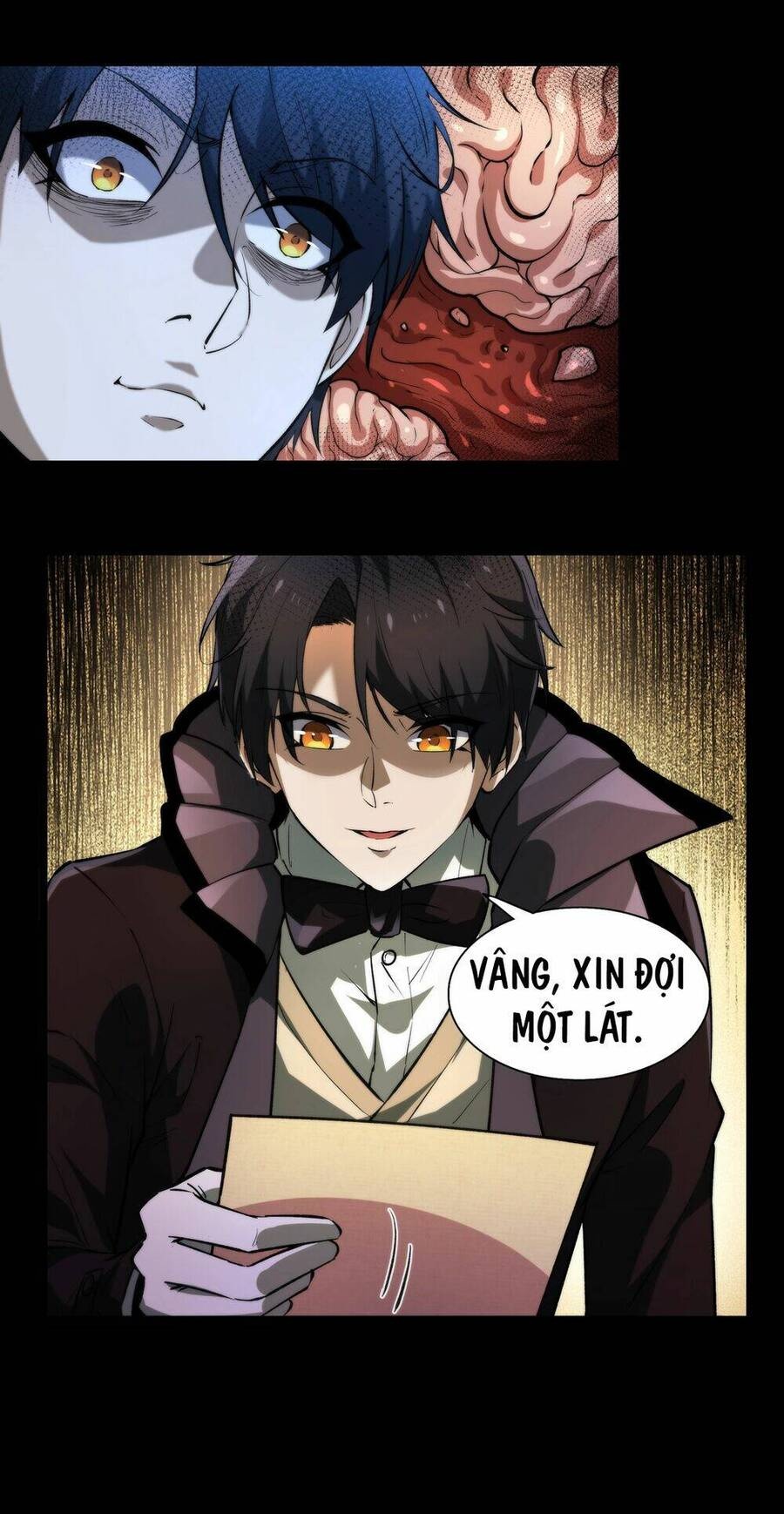 Ta Biến Thế Giới Kinh Dị Thành Trò Chơi Nuôi Dưỡng - Ch.2 - Trang 38 - Asahi Truyen