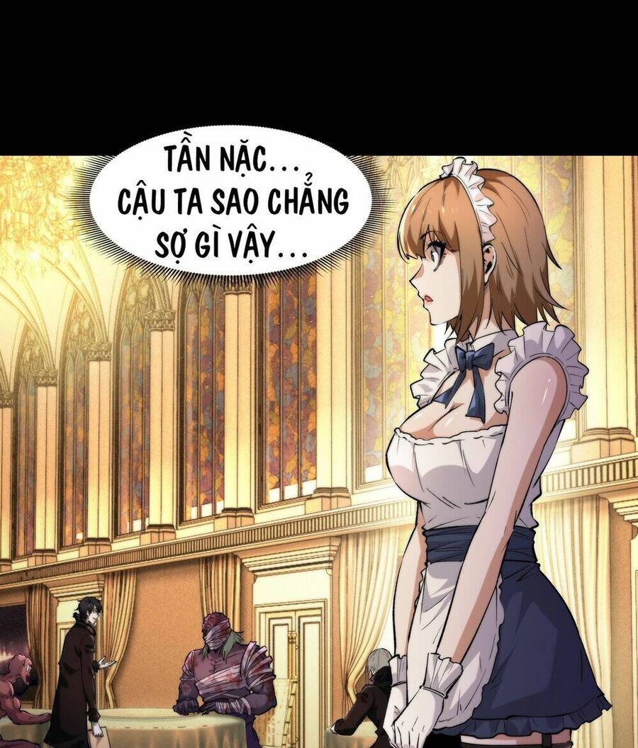 Ta Biến Thế Giới Kinh Dị Thành Trò Chơi Nuôi Dưỡng - Ch.2 - Trang 39 - Asahi Truyen