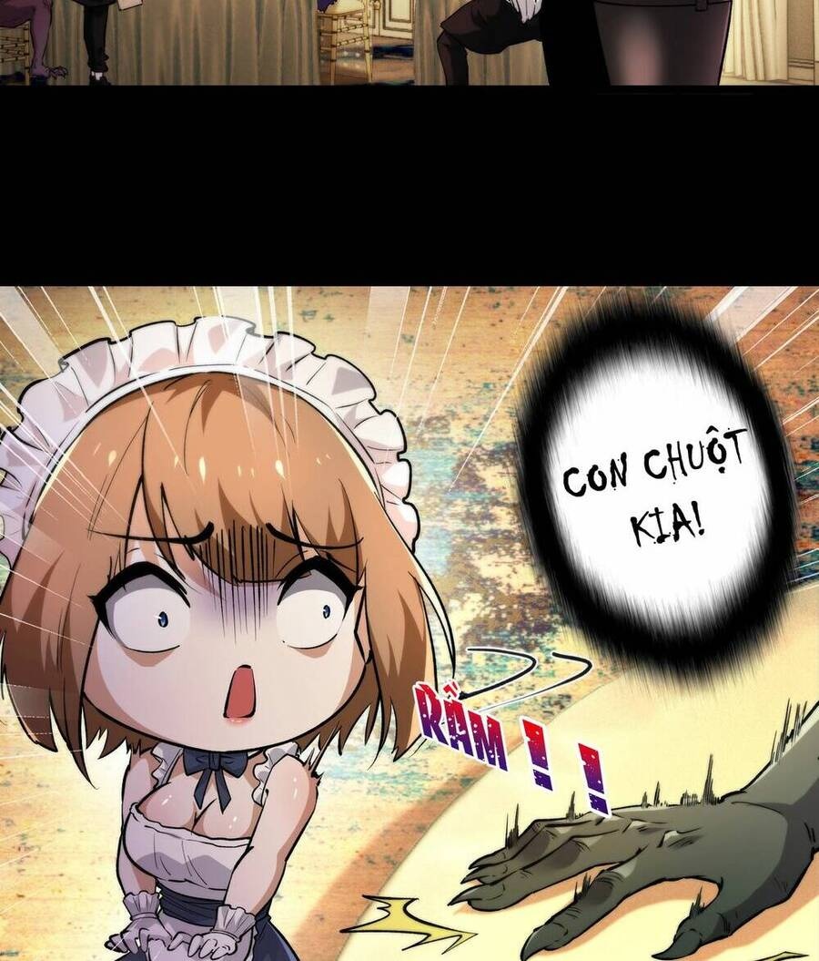 Ta Biến Thế Giới Kinh Dị Thành Trò Chơi Nuôi Dưỡng - Ch.2 - Trang 40 - Asahi Truyen