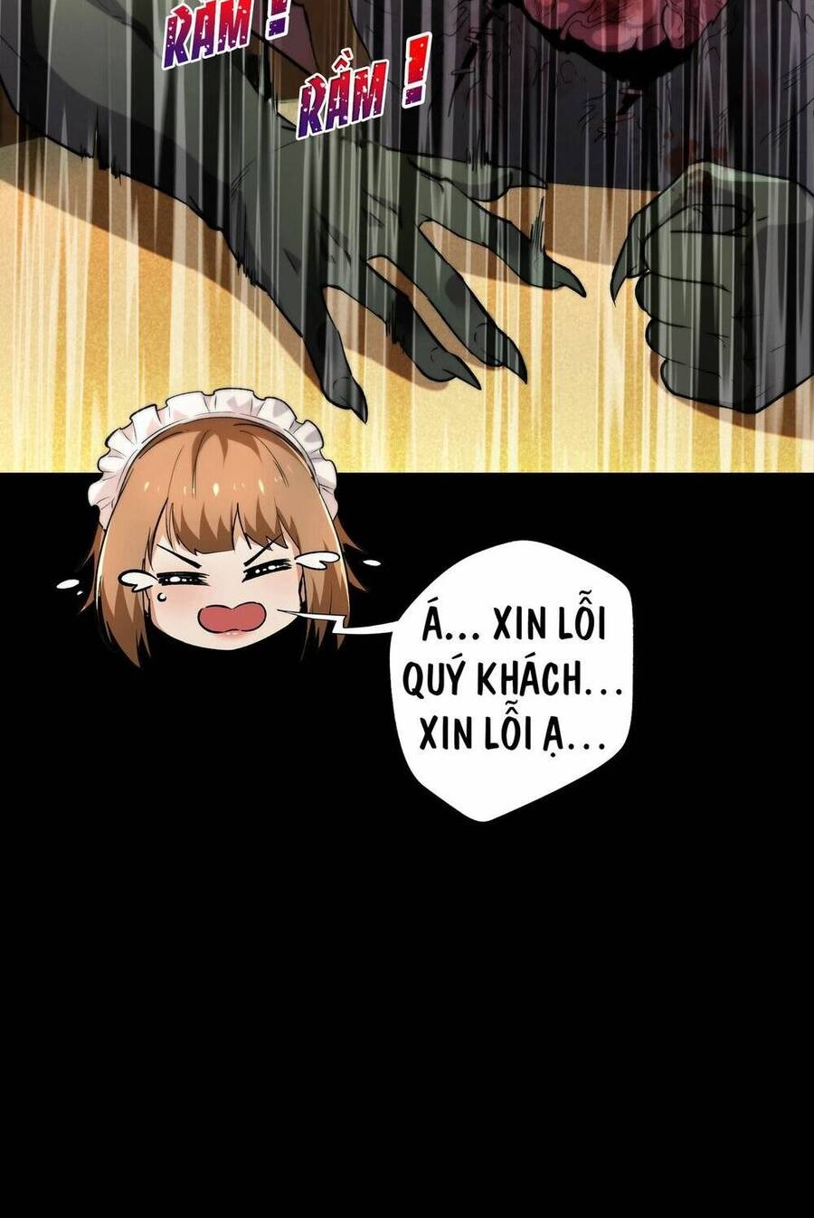 Ta Biến Thế Giới Kinh Dị Thành Trò Chơi Nuôi Dưỡng - Ch.2 - Trang 42 - Asahi Truyen