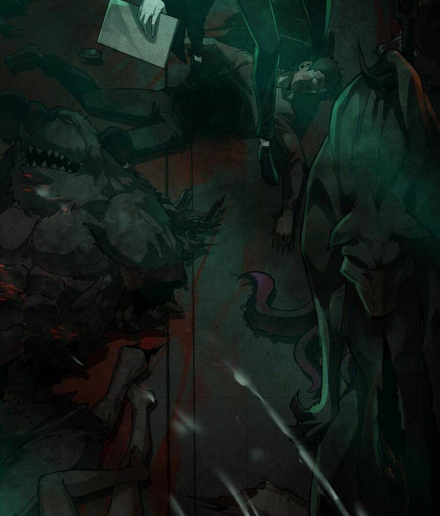 Ta Biến Thế Giới Kinh Dị Thành Trò Chơi Nuôi Dưỡng - Ch.2 - Trang 45 - Asahi Truyen