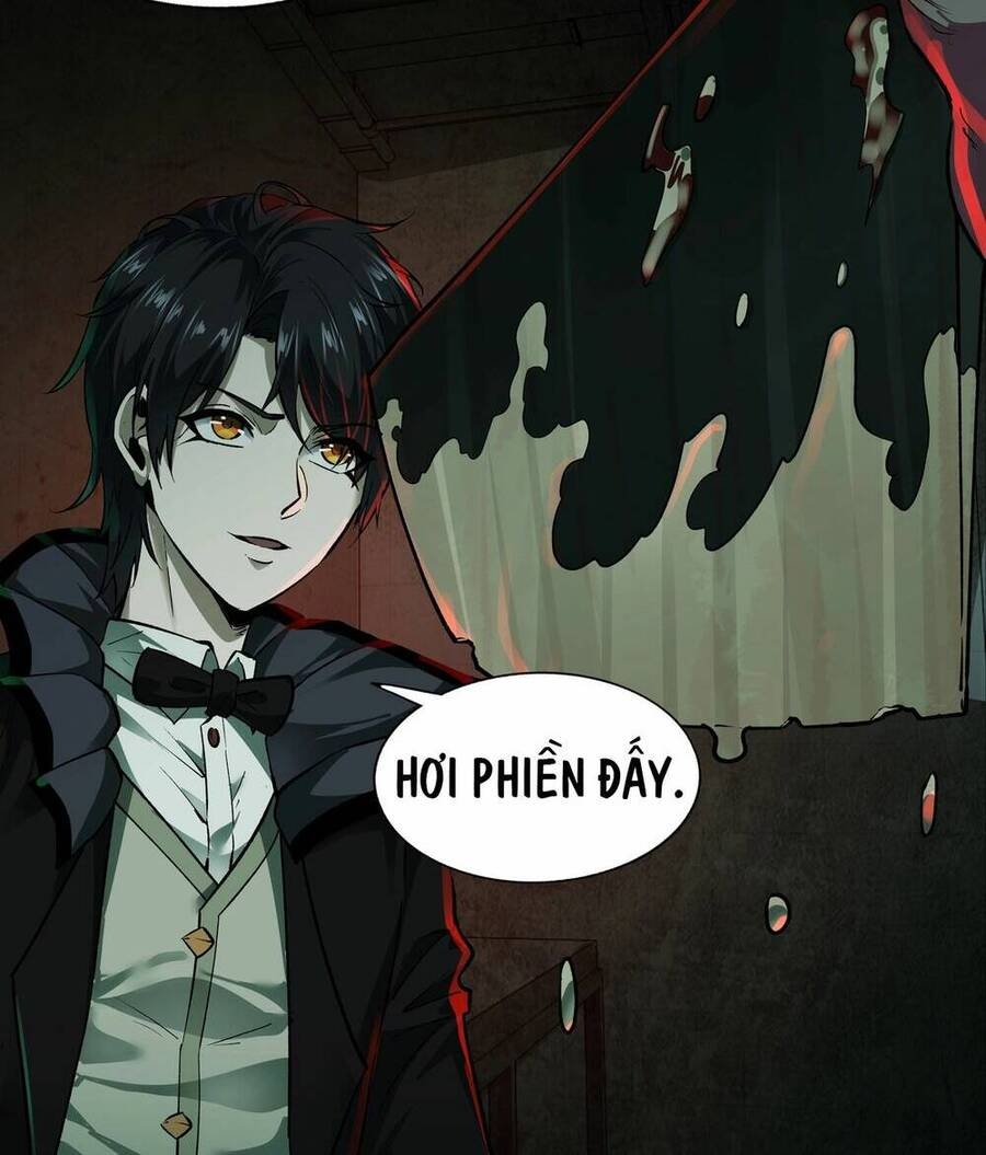 Ta Biến Thế Giới Kinh Dị Thành Trò Chơi Nuôi Dưỡng - Ch.2 - Trang 54 - Asahi Truyen