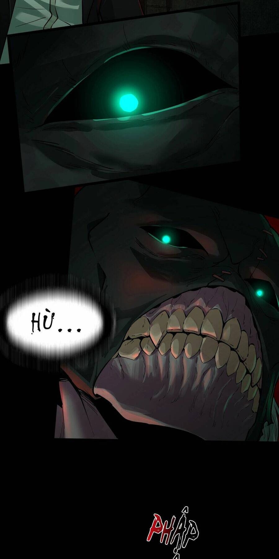 Ta Biến Thế Giới Kinh Dị Thành Trò Chơi Nuôi Dưỡng - Ch.2 - Trang 55 - Asahi Truyen