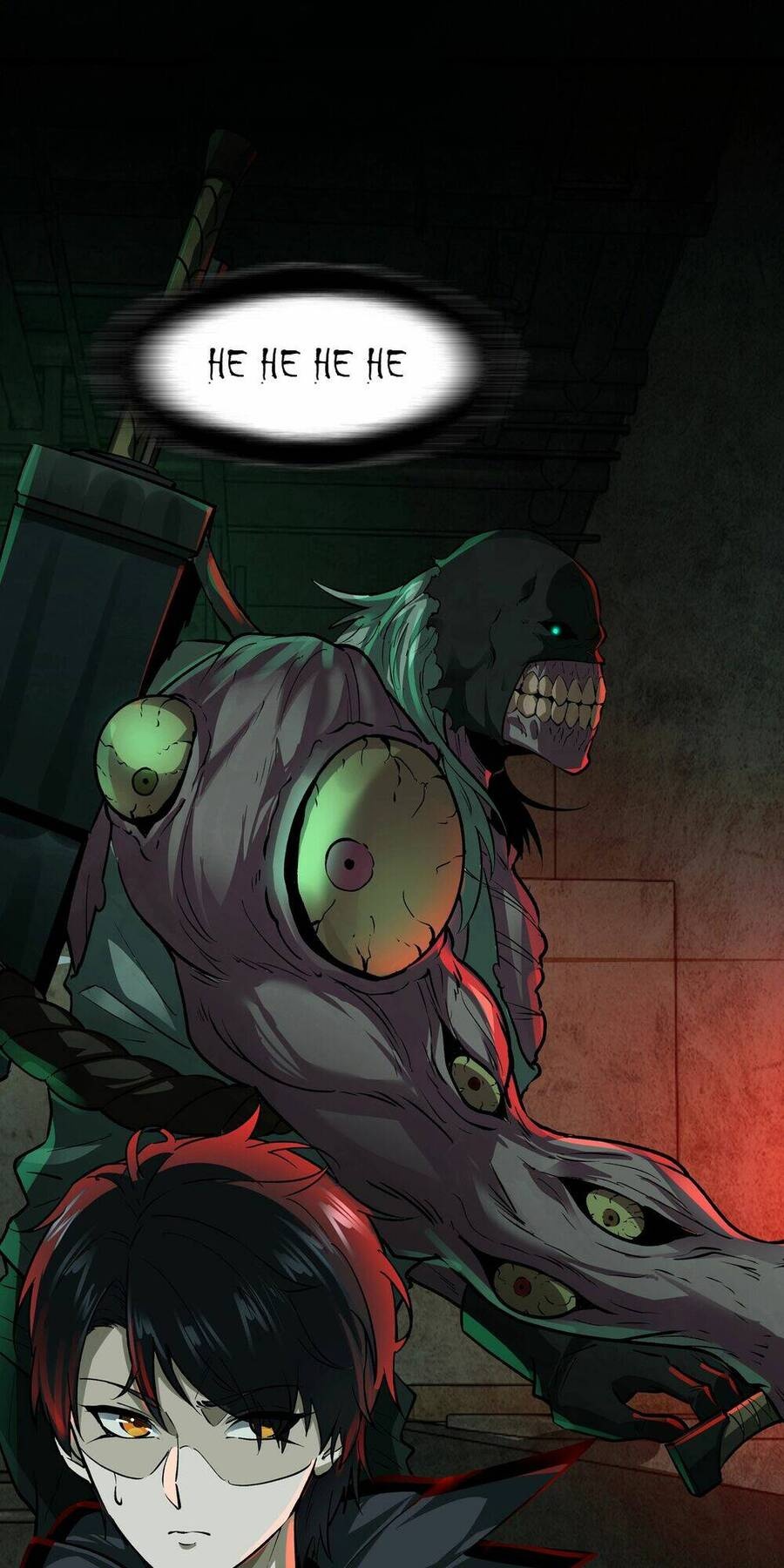 Ta Biến Thế Giới Kinh Dị Thành Trò Chơi Nuôi Dưỡng - Ch.2 - Trang 58 - Asahi Truyen