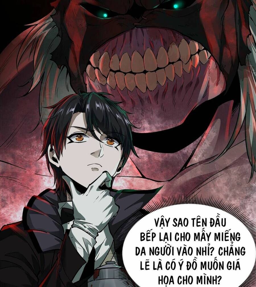 Ta Biến Thế Giới Kinh Dị Thành Trò Chơi Nuôi Dưỡng - Ch.2 - Trang 66 - Asahi Truyen