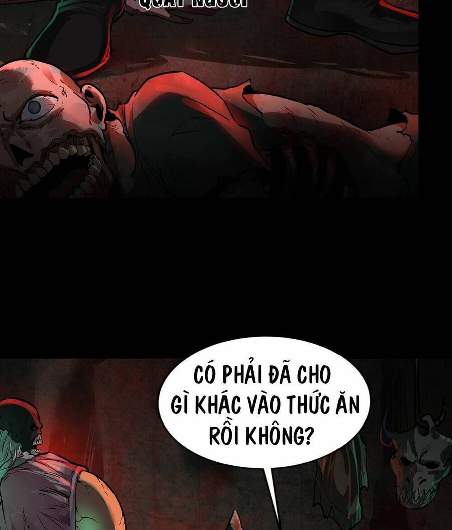 Ta Biến Thế Giới Kinh Dị Thành Trò Chơi Nuôi Dưỡng - Ch.2 - Trang 72 - Asahi Truyen