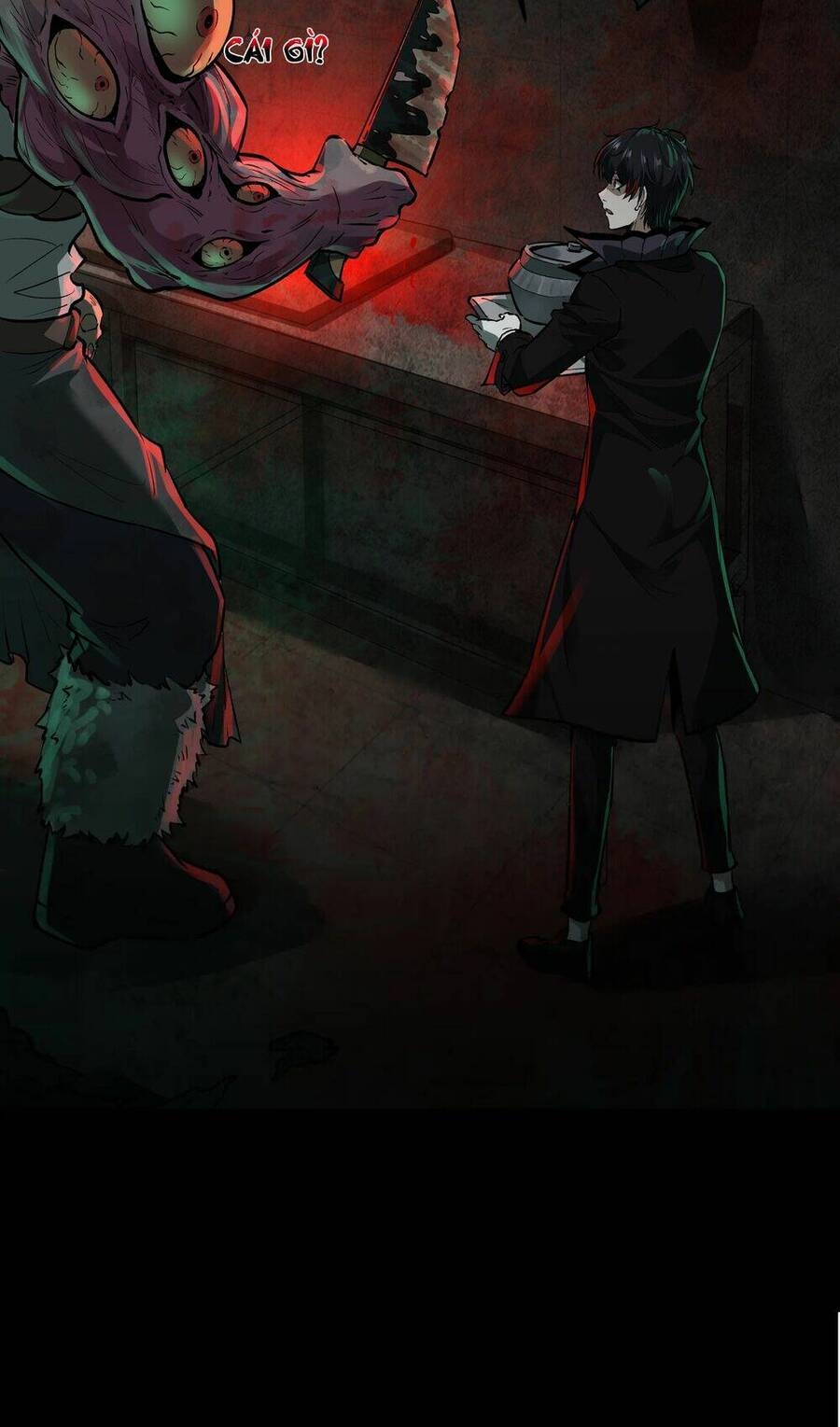 Ta Biến Thế Giới Kinh Dị Thành Trò Chơi Nuôi Dưỡng - Ch.2 - Trang 73 - Asahi Truyen