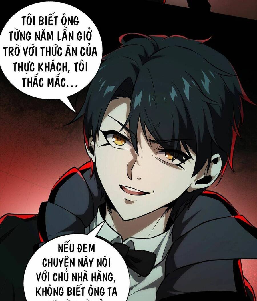 Ta Biến Thế Giới Kinh Dị Thành Trò Chơi Nuôi Dưỡng - Ch.2 - Trang 76 - Asahi Truyen