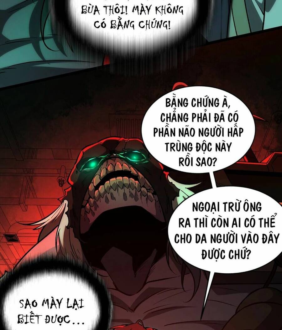 Ta Biến Thế Giới Kinh Dị Thành Trò Chơi Nuôi Dưỡng - Ch.2 - Trang 79 - Asahi Truyen