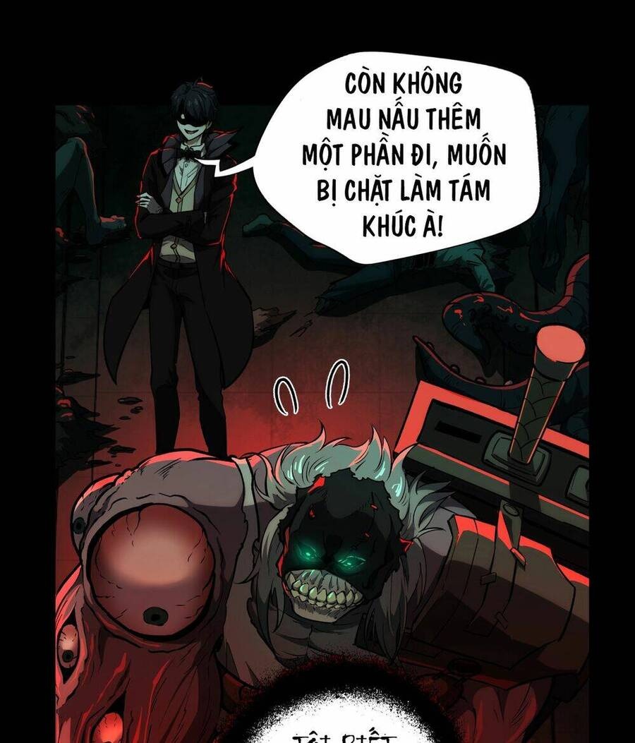 Ta Biến Thế Giới Kinh Dị Thành Trò Chơi Nuôi Dưỡng - Ch.2 - Trang 81 - Asahi Truyen