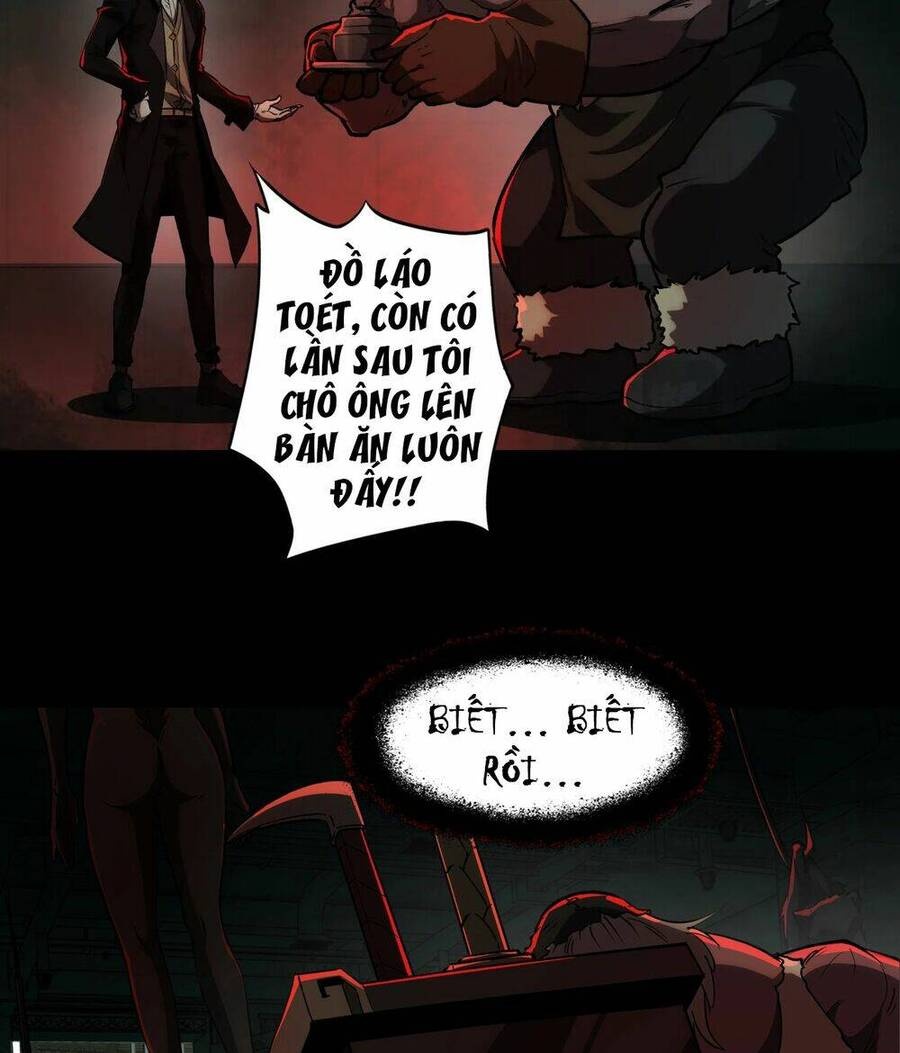 Ta Biến Thế Giới Kinh Dị Thành Trò Chơi Nuôi Dưỡng - Ch.2 - Trang 83 - Asahi Truyen