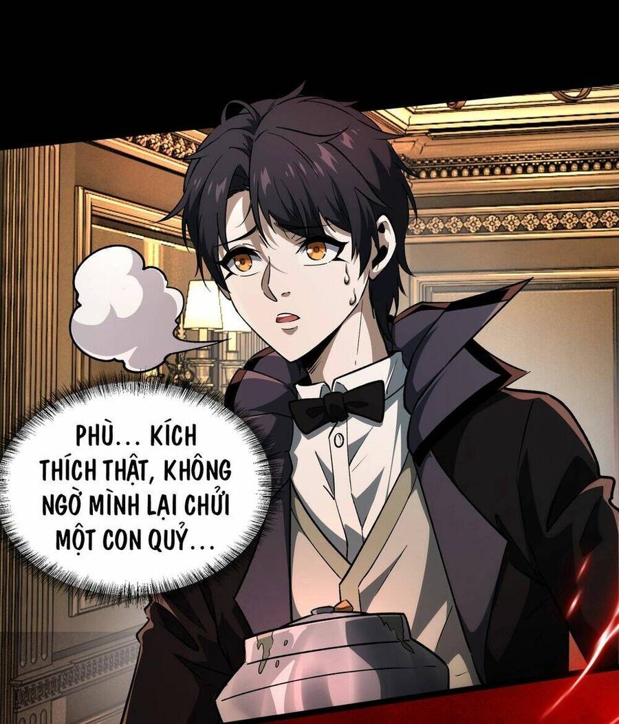 Ta Biến Thế Giới Kinh Dị Thành Trò Chơi Nuôi Dưỡng - Ch.2 - Trang 85 - Asahi Truyen