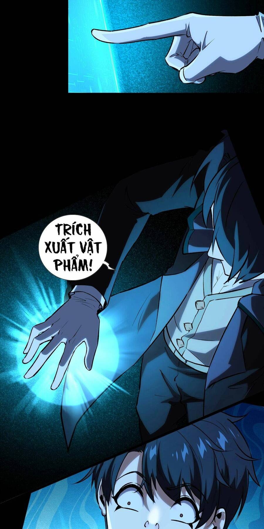 Ta Biến Thế Giới Kinh Dị Thành Trò Chơi Nuôi Dưỡng - Ch.2 - Trang 91 - Asahi Truyen