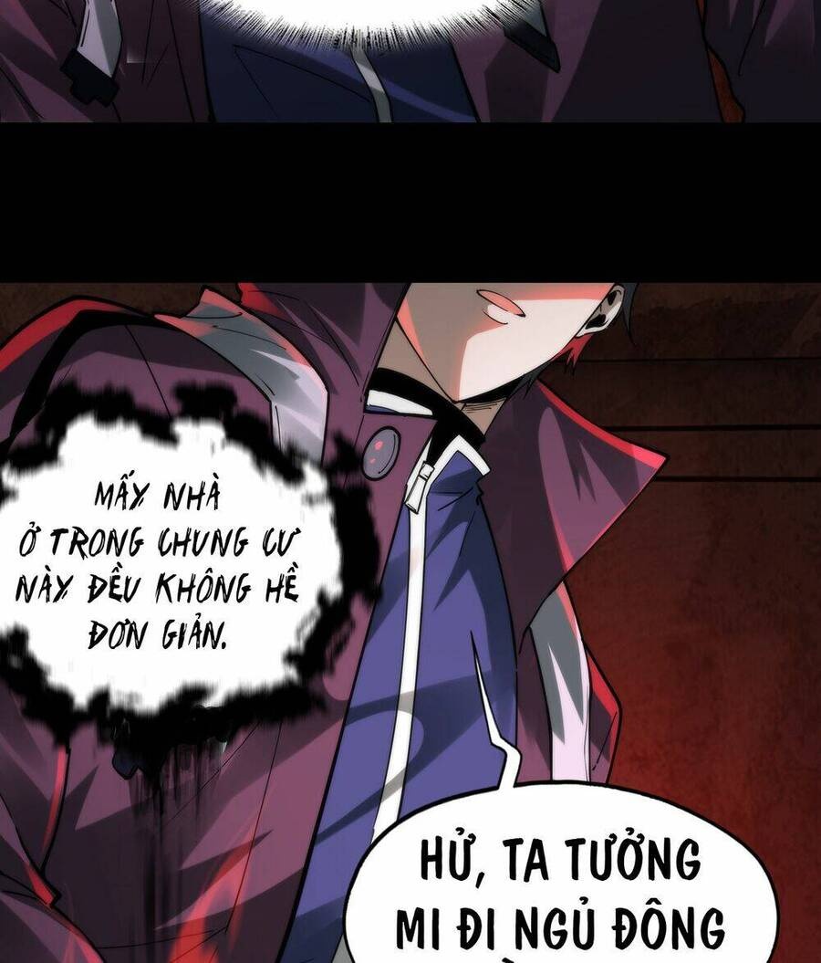 Ta Biến Thế Giới Kinh Dị Thành Trò Chơi Nuôi Dưỡng - Ch.20 - Trang 5 - Asahi Truyen