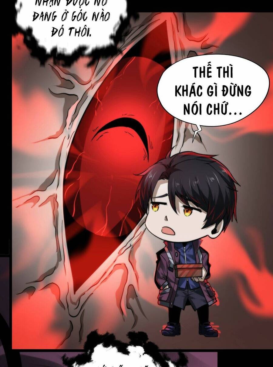 Ta Biến Thế Giới Kinh Dị Thành Trò Chơi Nuôi Dưỡng - Ch.20 - Trang 8 - Asahi Truyen