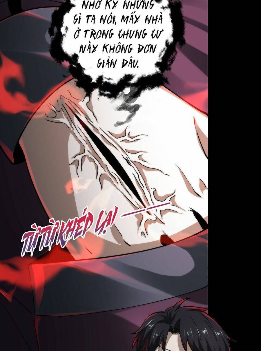 Ta Biến Thế Giới Kinh Dị Thành Trò Chơi Nuôi Dưỡng - Ch.20 - Trang 9 - Asahi Truyen