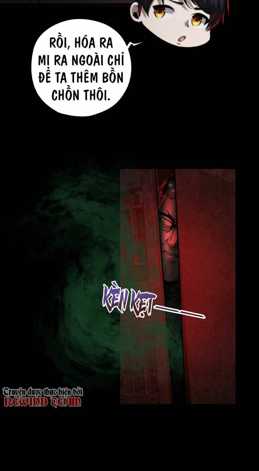 Ta Biến Thế Giới Kinh Dị Thành Trò Chơi Nuôi Dưỡng - Ch.20 - Trang 10 - Asahi Truyen