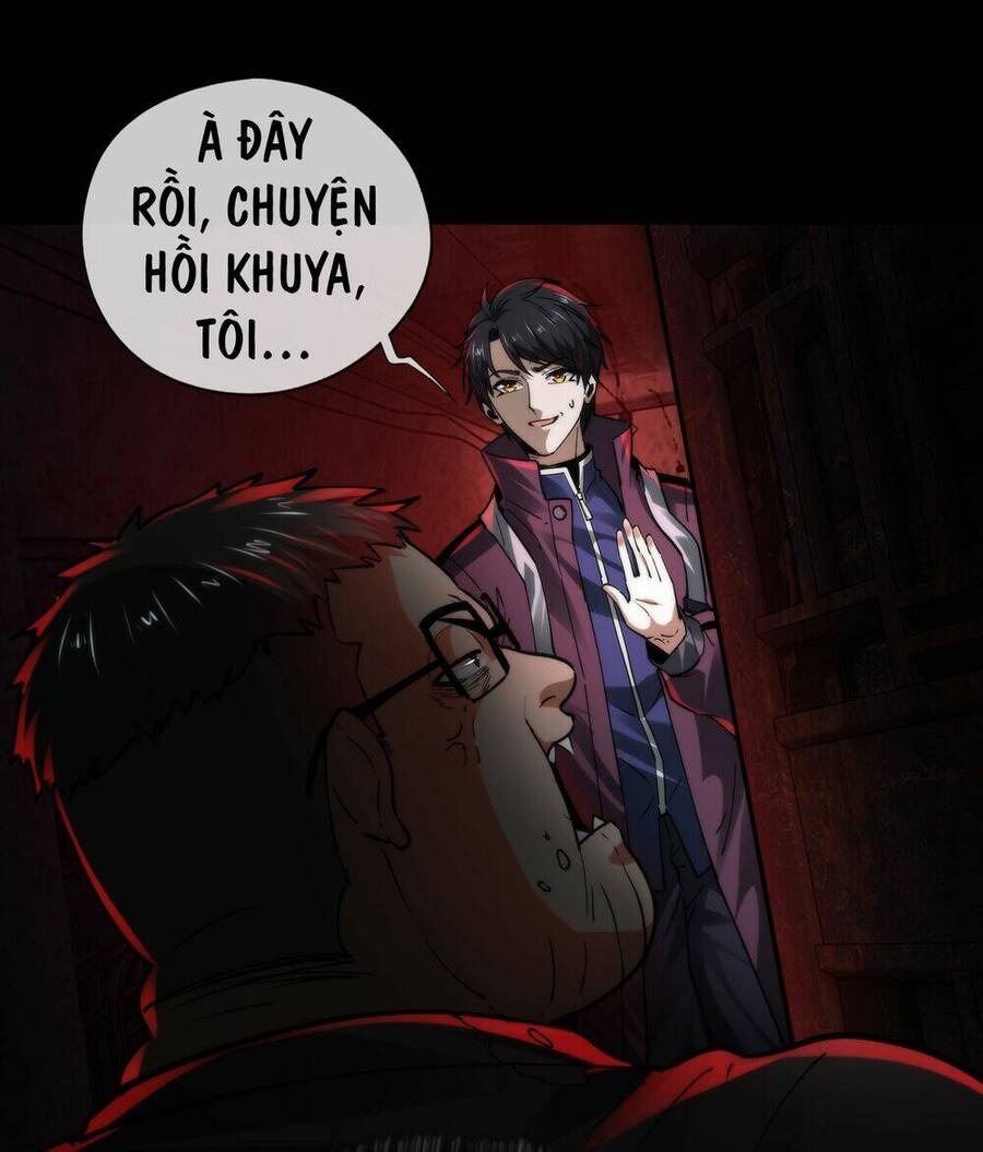 Ta Biến Thế Giới Kinh Dị Thành Trò Chơi Nuôi Dưỡng - Ch.20 - Trang 11 - Asahi Truyen