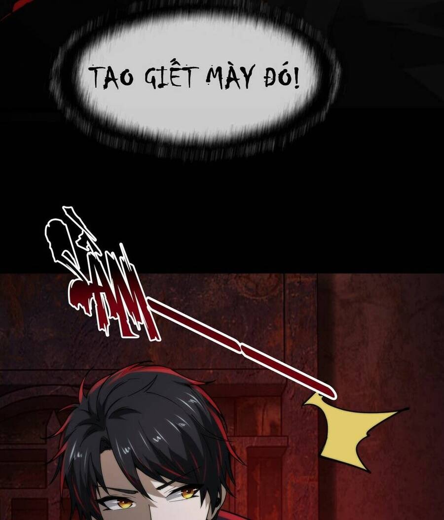 Ta Biến Thế Giới Kinh Dị Thành Trò Chơi Nuôi Dưỡng - Ch.20 - Trang 12 - Asahi Truyen