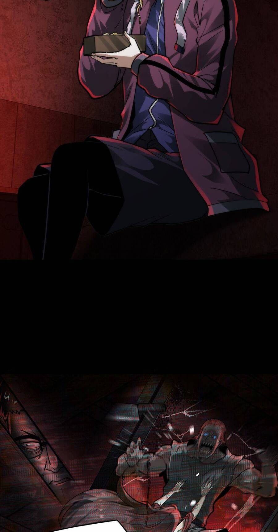 Ta Biến Thế Giới Kinh Dị Thành Trò Chơi Nuôi Dưỡng - Ch.20 - Trang 17 - Asahi Truyen