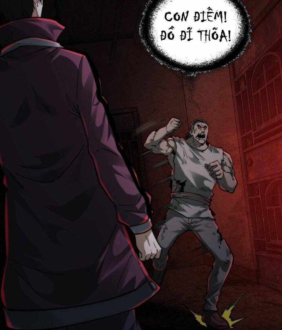 Ta Biến Thế Giới Kinh Dị Thành Trò Chơi Nuôi Dưỡng - Ch.20 - Trang 22 - Asahi Truyen