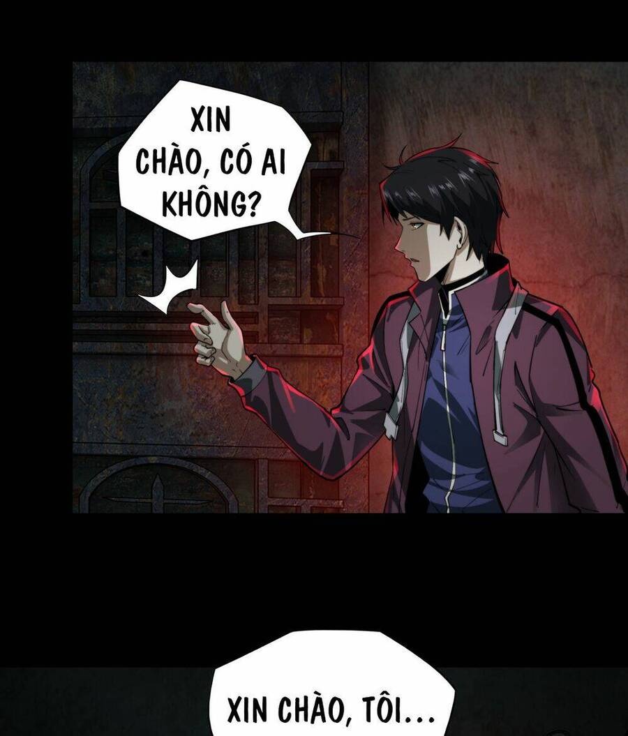 Ta Biến Thế Giới Kinh Dị Thành Trò Chơi Nuôi Dưỡng - Ch.20 - Trang 28 - Asahi Truyen