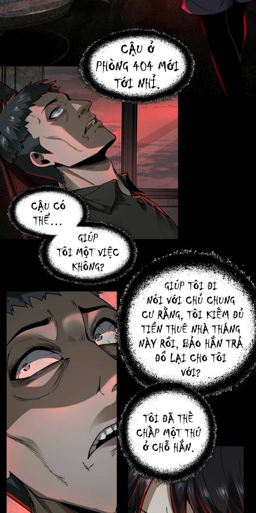 Ta Biến Thế Giới Kinh Dị Thành Trò Chơi Nuôi Dưỡng - Ch.20 - Trang 30 - Asahi Truyen