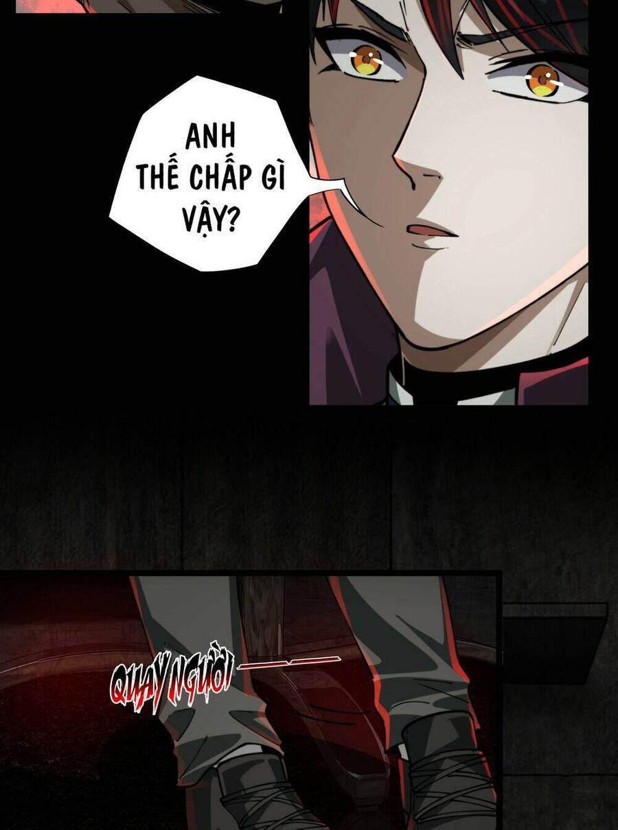 Ta Biến Thế Giới Kinh Dị Thành Trò Chơi Nuôi Dưỡng - Ch.20 - Trang 31 - Asahi Truyen