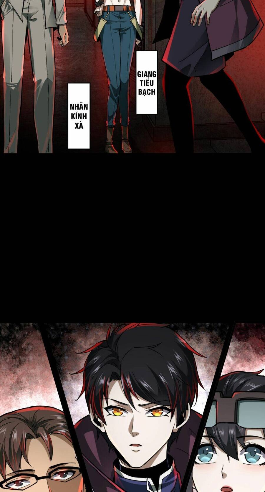 Ta Biến Thế Giới Kinh Dị Thành Trò Chơi Nuôi Dưỡng - Ch.20 - Trang 41 - Asahi Truyen