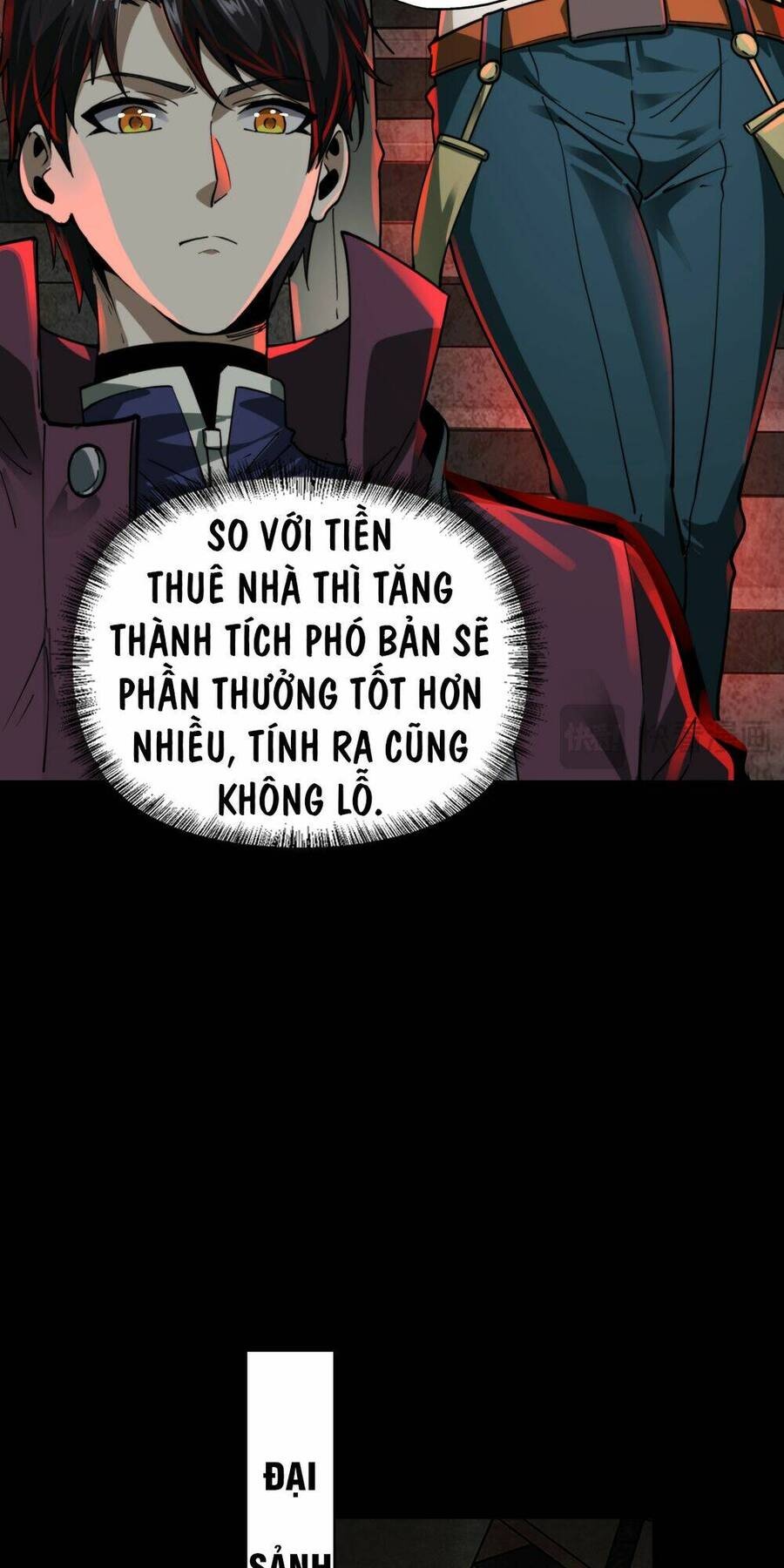 Ta Biến Thế Giới Kinh Dị Thành Trò Chơi Nuôi Dưỡng - Ch.20 - Trang 46 - Asahi Truyen