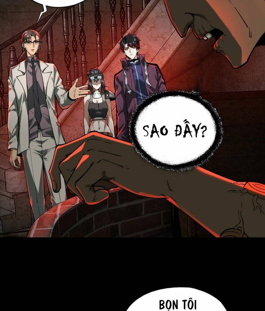 Ta Biến Thế Giới Kinh Dị Thành Trò Chơi Nuôi Dưỡng - Ch.20 - Trang 49 - Asahi Truyen