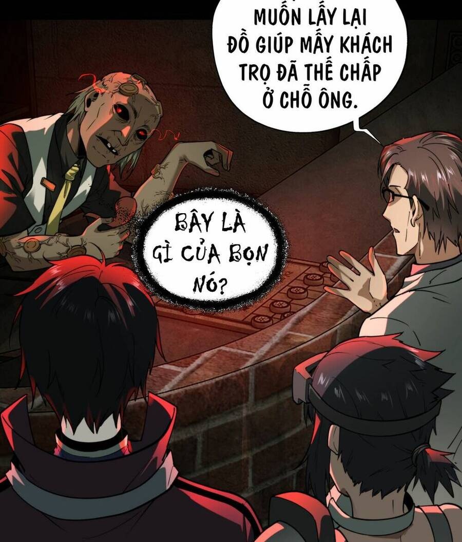 Ta Biến Thế Giới Kinh Dị Thành Trò Chơi Nuôi Dưỡng - Ch.20 - Trang 50 - Asahi Truyen