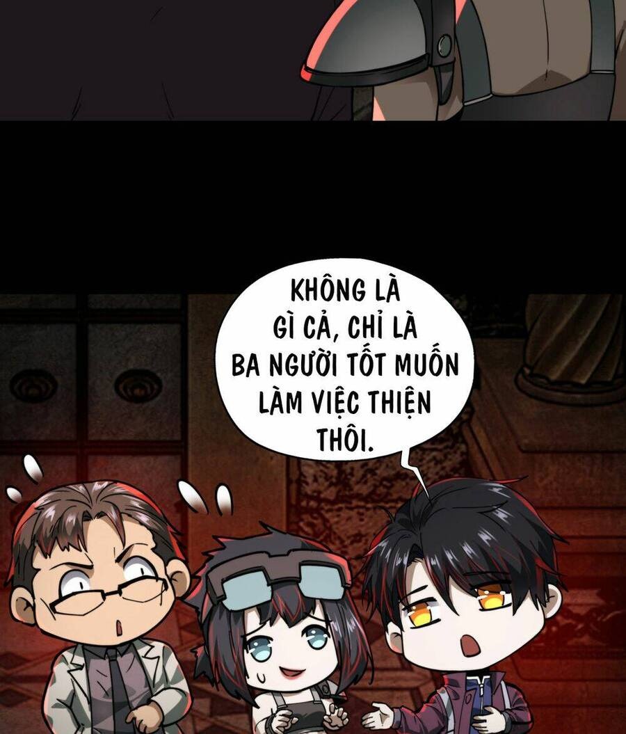 Ta Biến Thế Giới Kinh Dị Thành Trò Chơi Nuôi Dưỡng - Ch.20 - Trang 51 - Asahi Truyen