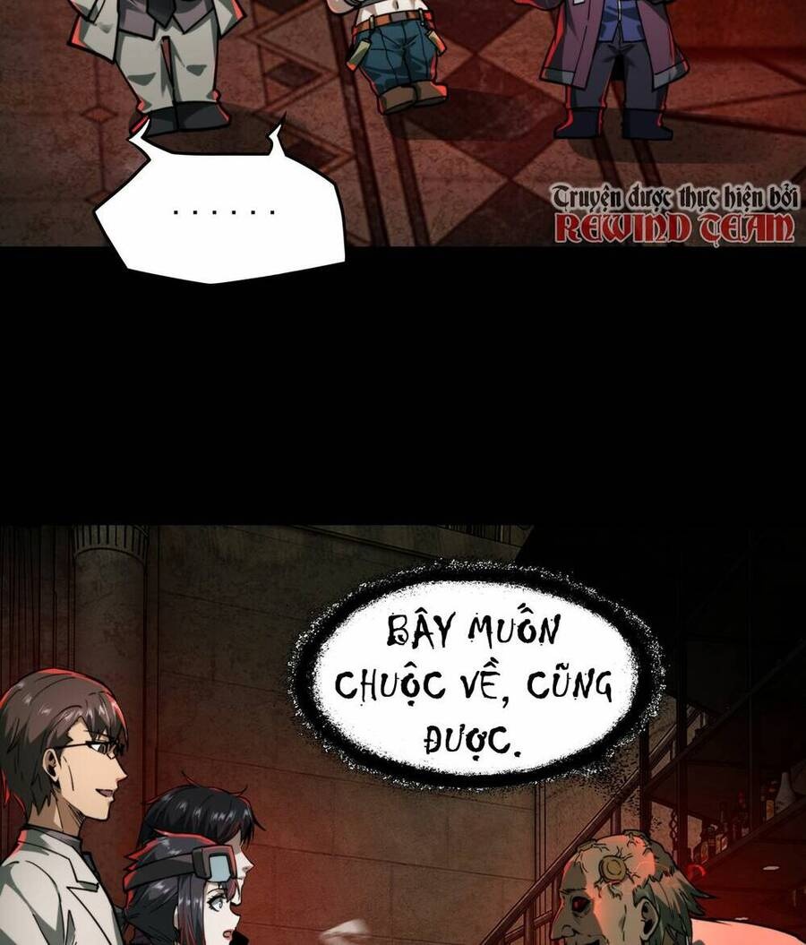 Ta Biến Thế Giới Kinh Dị Thành Trò Chơi Nuôi Dưỡng - Ch.20 - Trang 52 - Asahi Truyen