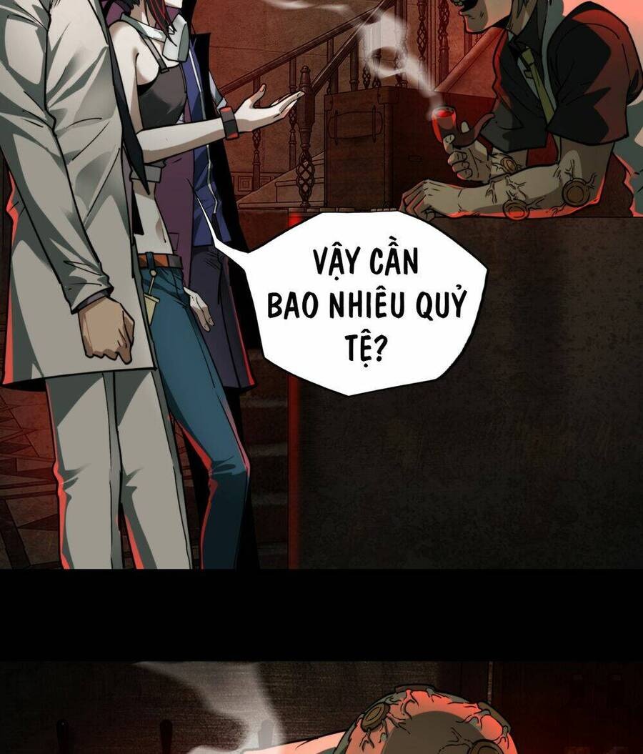 Ta Biến Thế Giới Kinh Dị Thành Trò Chơi Nuôi Dưỡng - Ch.20 - Trang 53 - Asahi Truyen