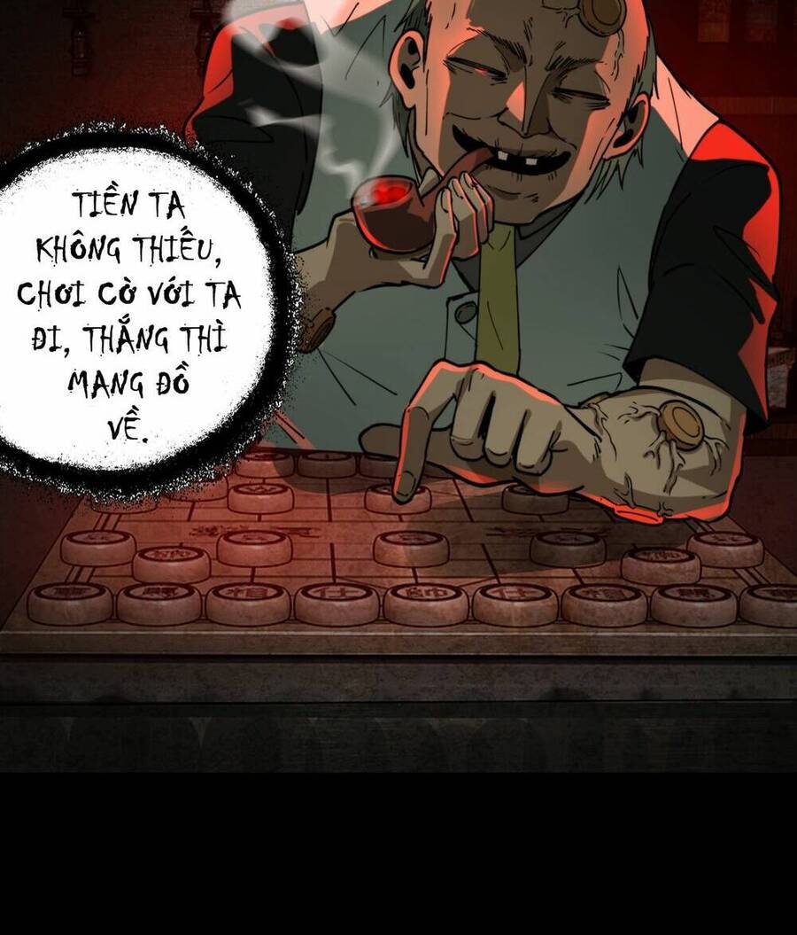 Ta Biến Thế Giới Kinh Dị Thành Trò Chơi Nuôi Dưỡng - Ch.20 - Trang 54 - Asahi Truyen