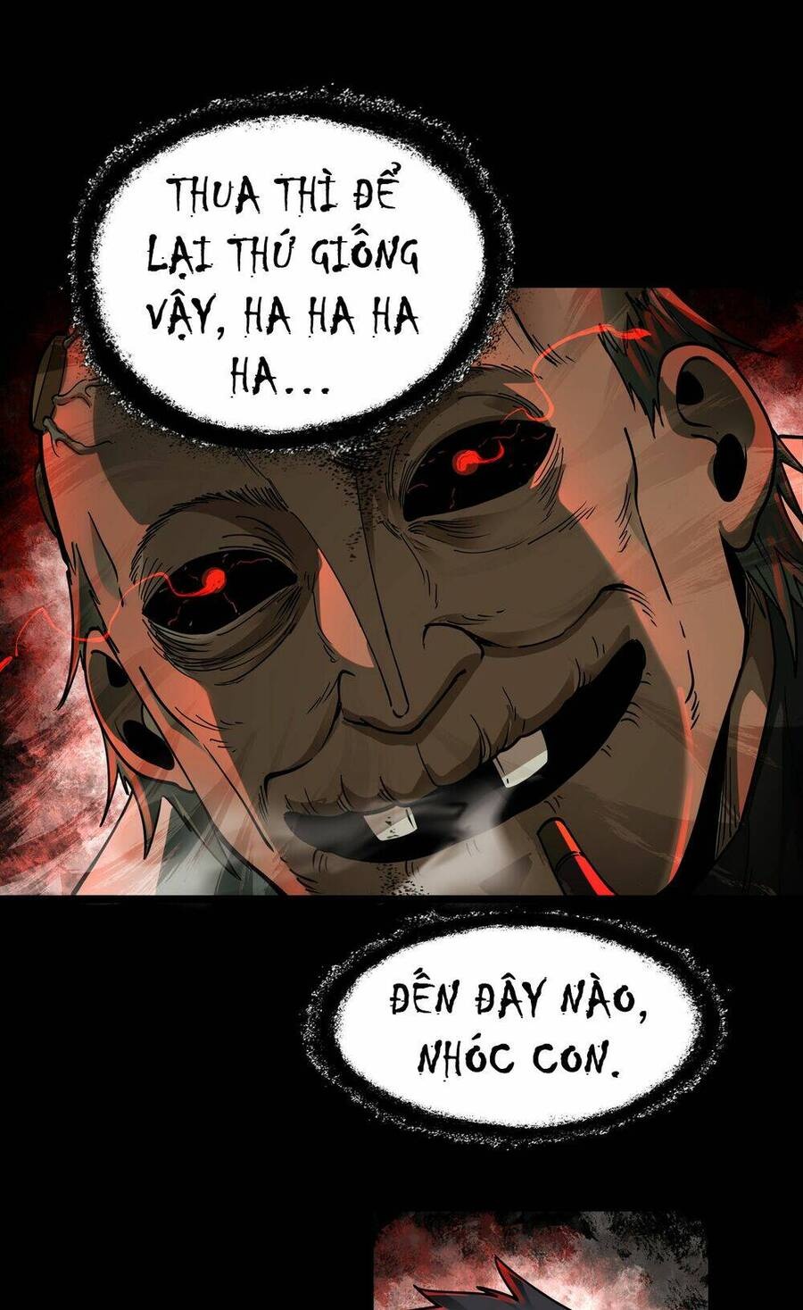 Ta Biến Thế Giới Kinh Dị Thành Trò Chơi Nuôi Dưỡng - Ch.20 - Trang 55 - Asahi Truyen