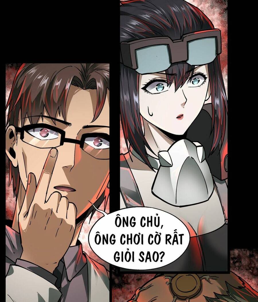 Ta Biến Thế Giới Kinh Dị Thành Trò Chơi Nuôi Dưỡng - Ch.20 - Trang 56 - Asahi Truyen