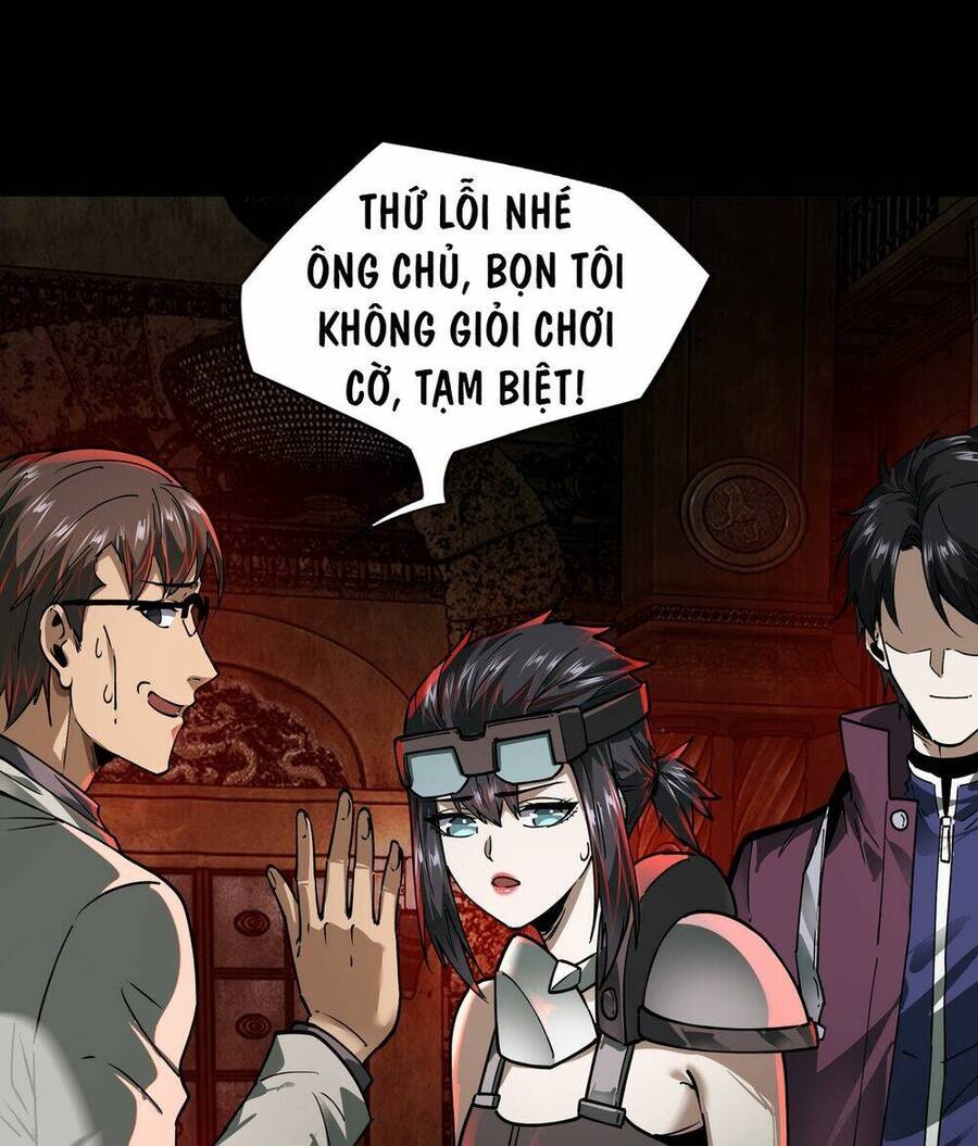 Ta Biến Thế Giới Kinh Dị Thành Trò Chơi Nuôi Dưỡng - Ch.20 - Trang 58 - Asahi Truyen