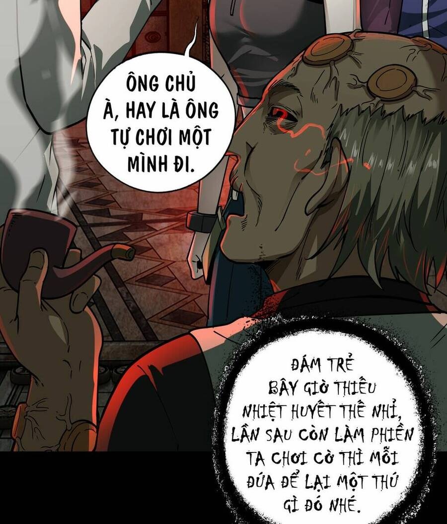 Ta Biến Thế Giới Kinh Dị Thành Trò Chơi Nuôi Dưỡng - Ch.20 - Trang 59 - Asahi Truyen