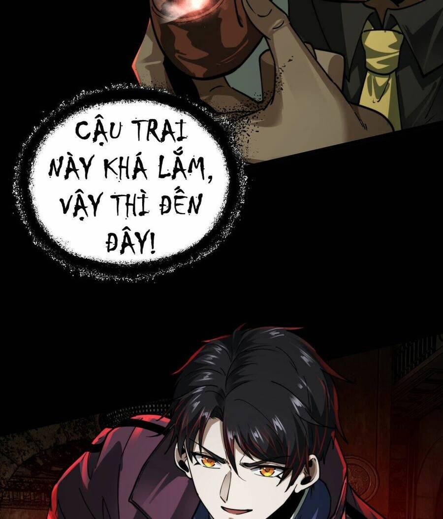 Ta Biến Thế Giới Kinh Dị Thành Trò Chơi Nuôi Dưỡng - Ch.20 - Trang 65 - Asahi Truyen