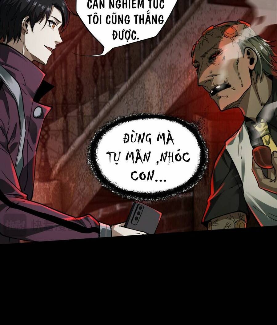 Ta Biến Thế Giới Kinh Dị Thành Trò Chơi Nuôi Dưỡng - Ch.20 - Trang 68 - Asahi Truyen