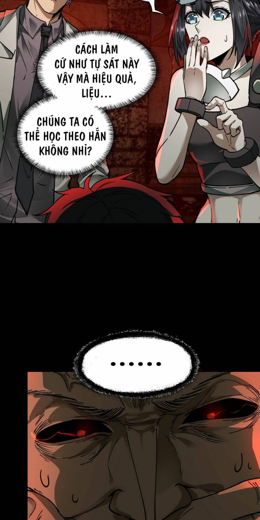 Ta Biến Thế Giới Kinh Dị Thành Trò Chơi Nuôi Dưỡng - Ch.20 - Trang 85 - Asahi Truyen